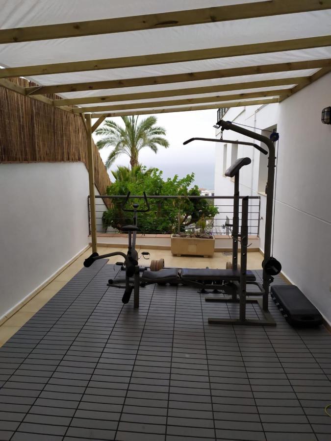 The Villa Sunlight Sitges Exterior foto