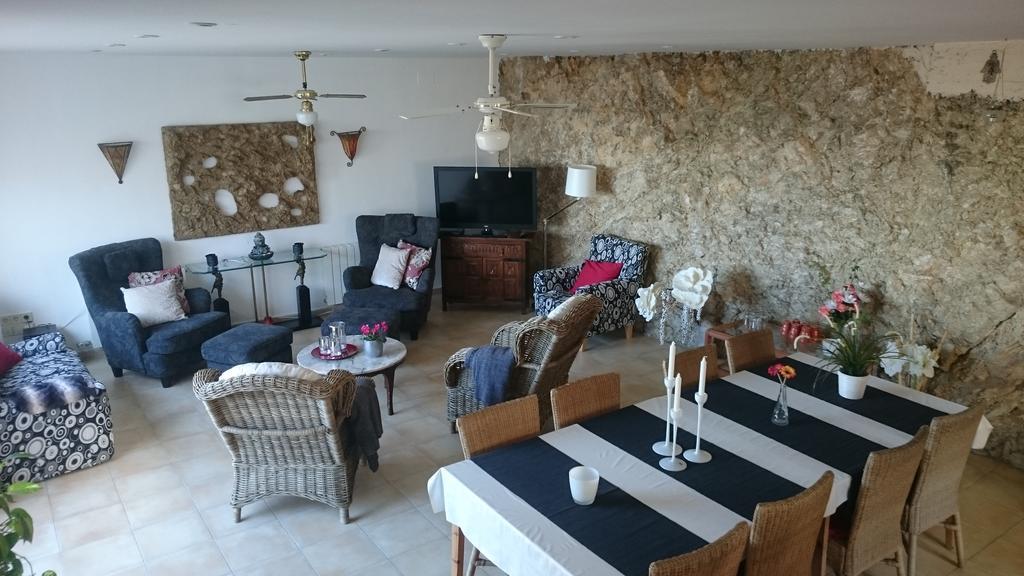 The Villa Sunlight Sitges Exterior foto