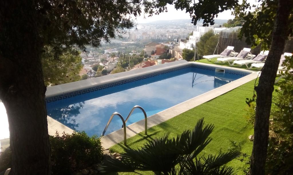 The Villa Sunlight Sitges Exterior foto