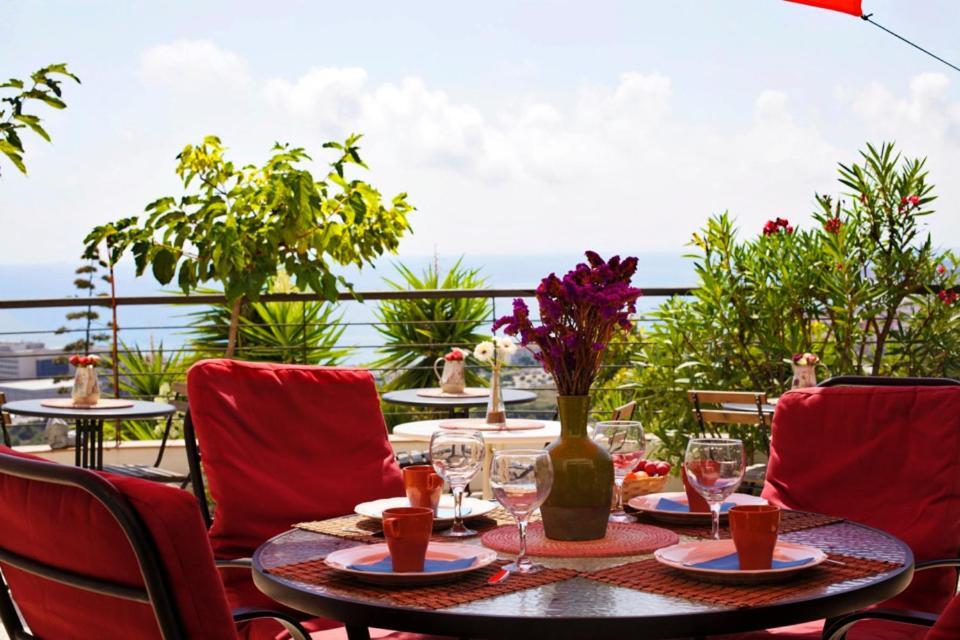 The Villa Sunlight Sitges Exterior foto