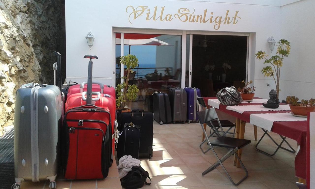 The Villa Sunlight Sitges Exterior foto