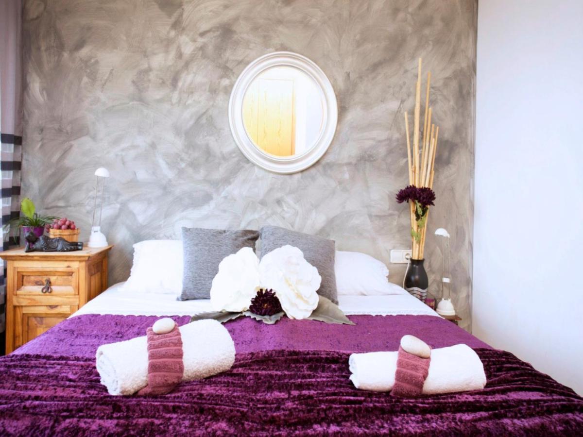 The Villa Sunlight Sitges Cameră foto
