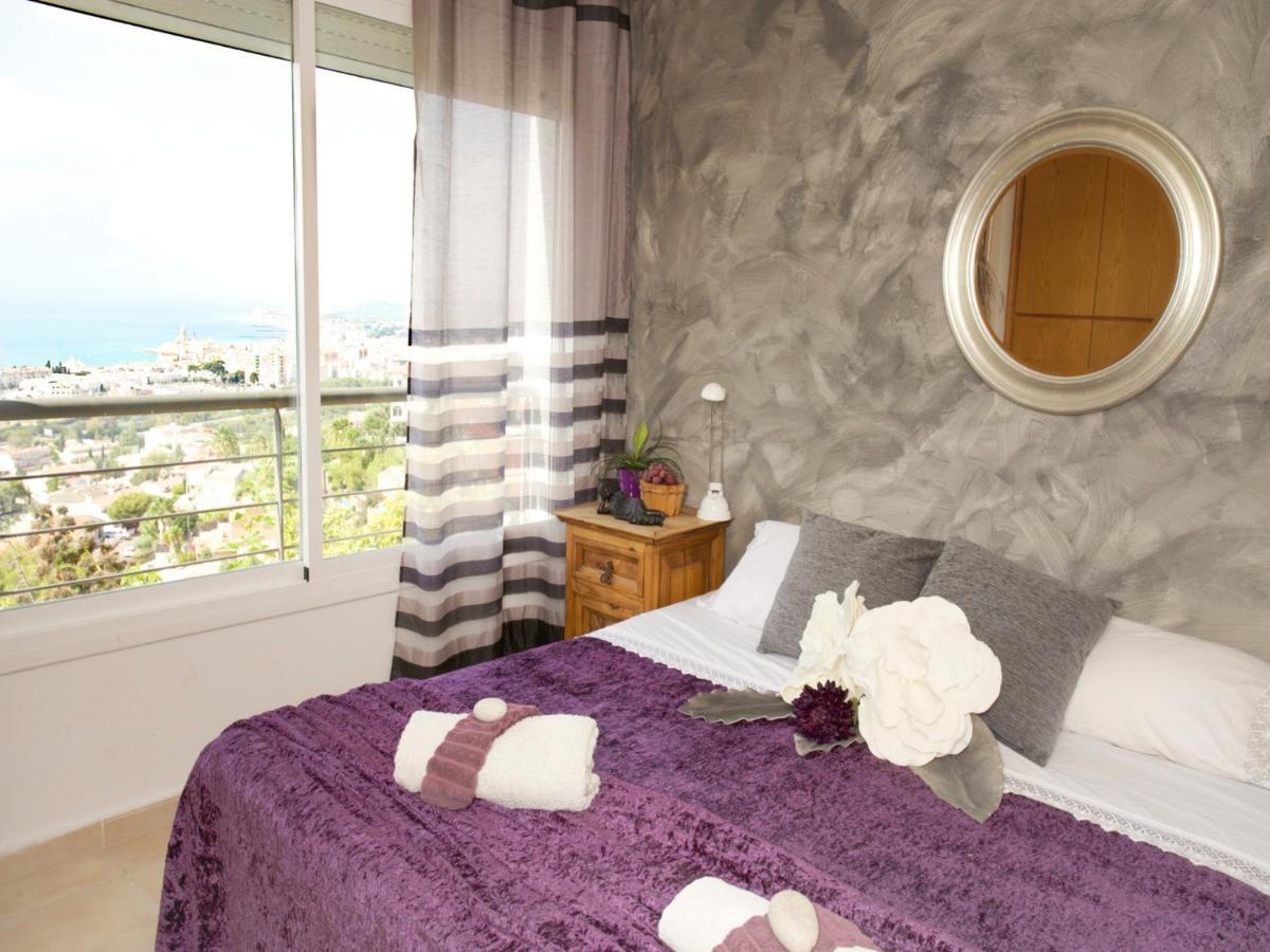 The Villa Sunlight Sitges Cameră foto