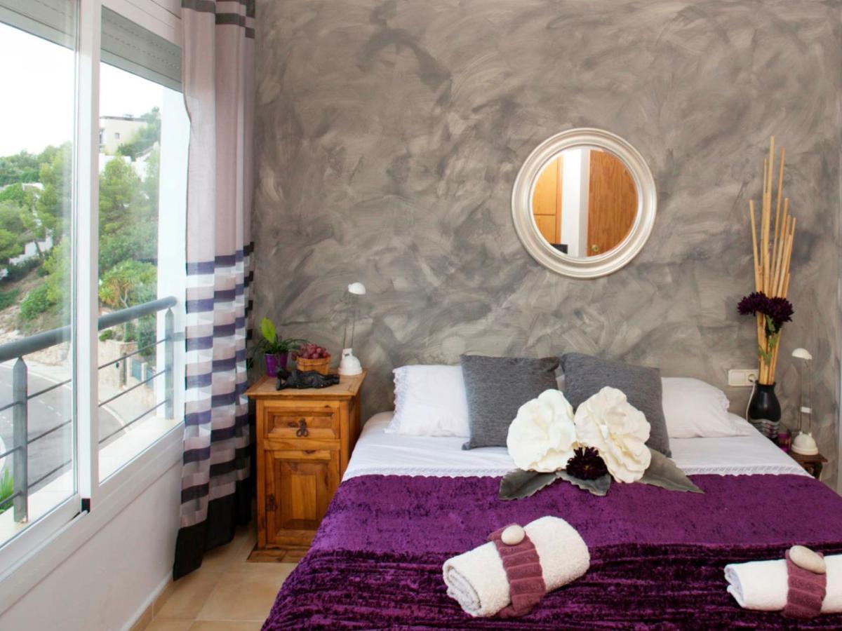 The Villa Sunlight Sitges Cameră foto