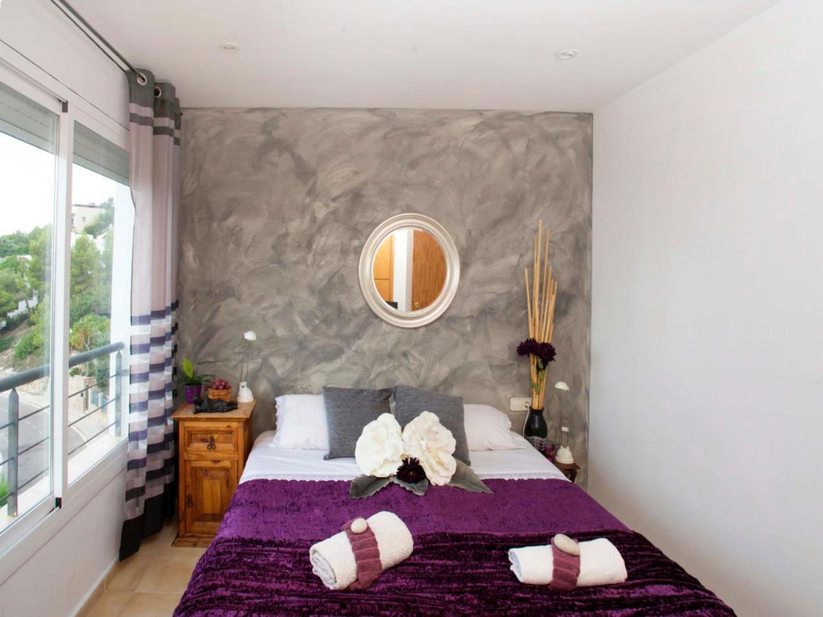 The Villa Sunlight Sitges Cameră foto